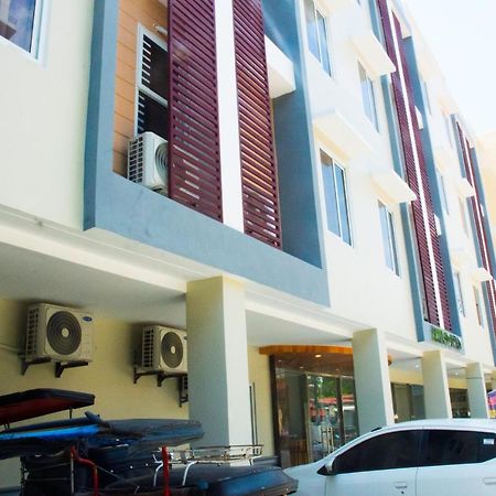 Elti Suites By Bluebookers Angeles Buitenkant foto