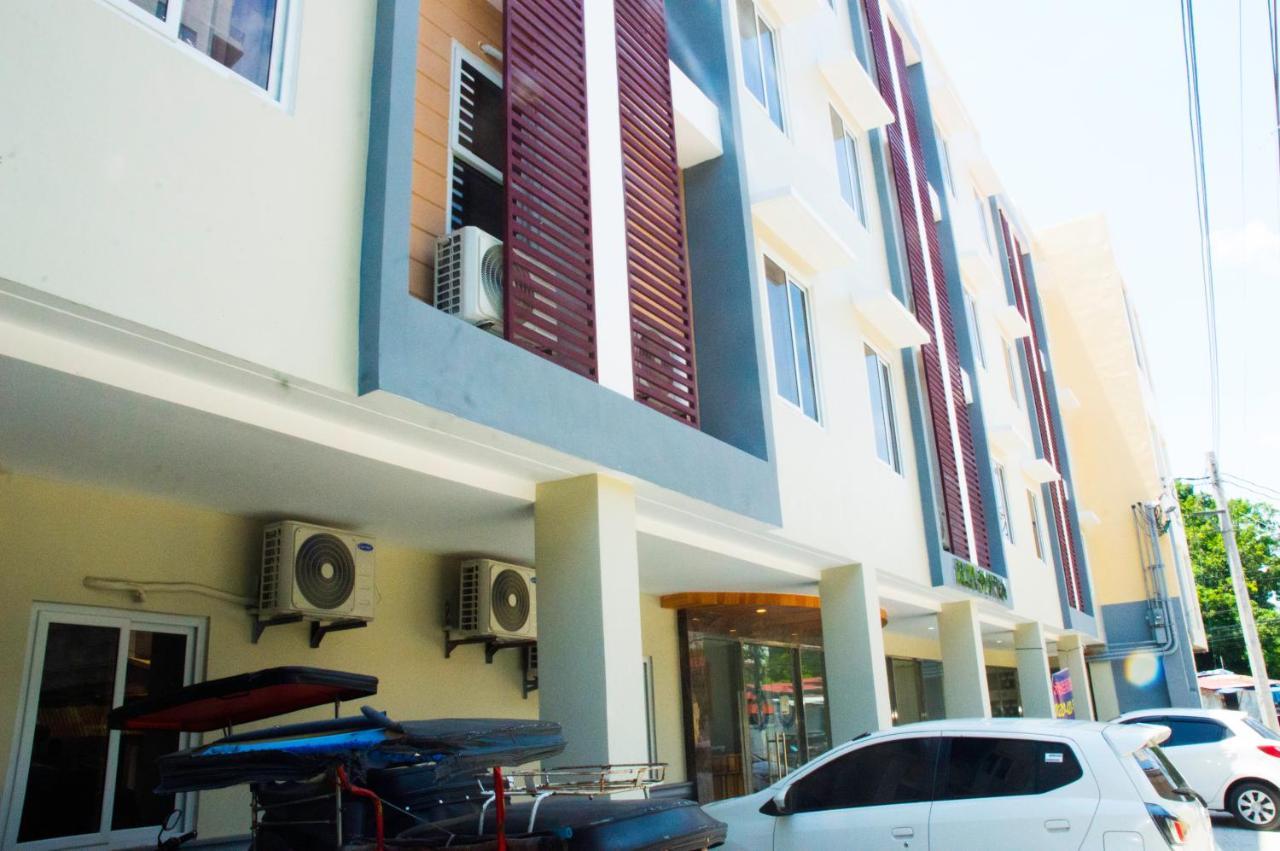 Elti Suites By Bluebookers Angeles Buitenkant foto