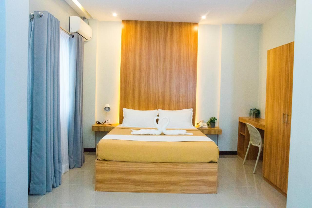 Elti Suites By Bluebookers Angeles Buitenkant foto