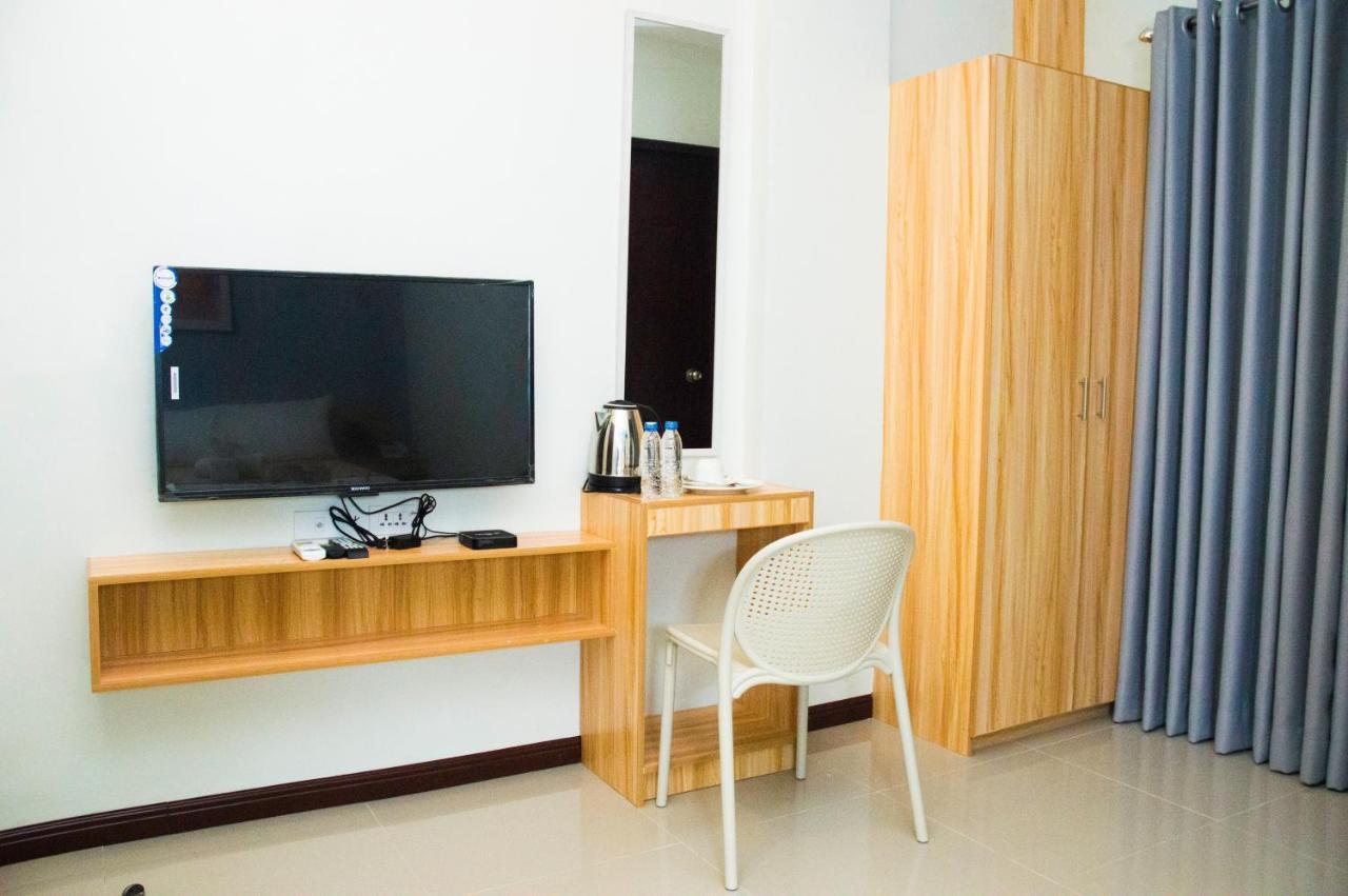 Elti Suites By Bluebookers Angeles Buitenkant foto