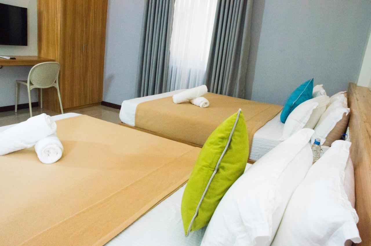 Elti Suites By Bluebookers Angeles Buitenkant foto