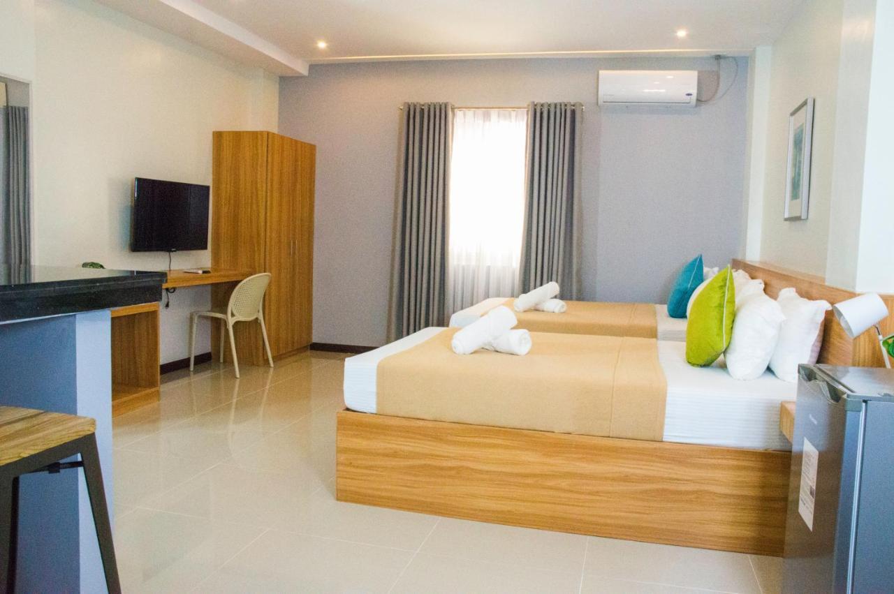 Elti Suites By Bluebookers Angeles Buitenkant foto