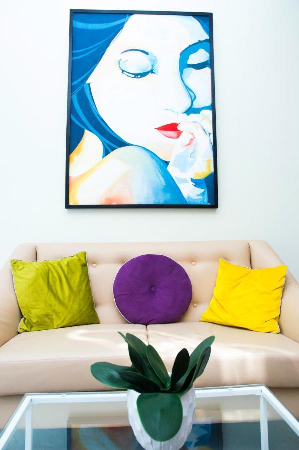 Elti Suites By Bluebookers Angeles Buitenkant foto