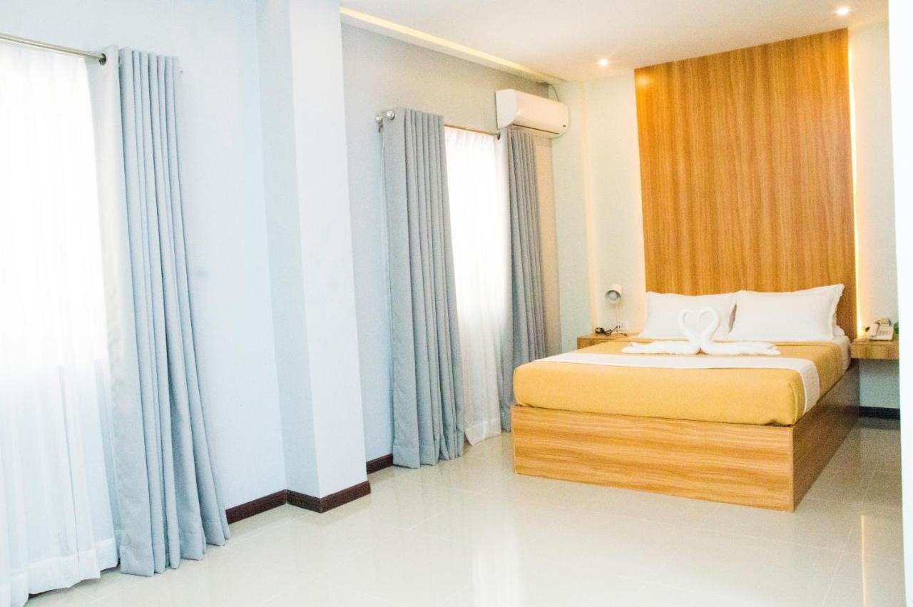 Elti Suites By Bluebookers Angeles Buitenkant foto