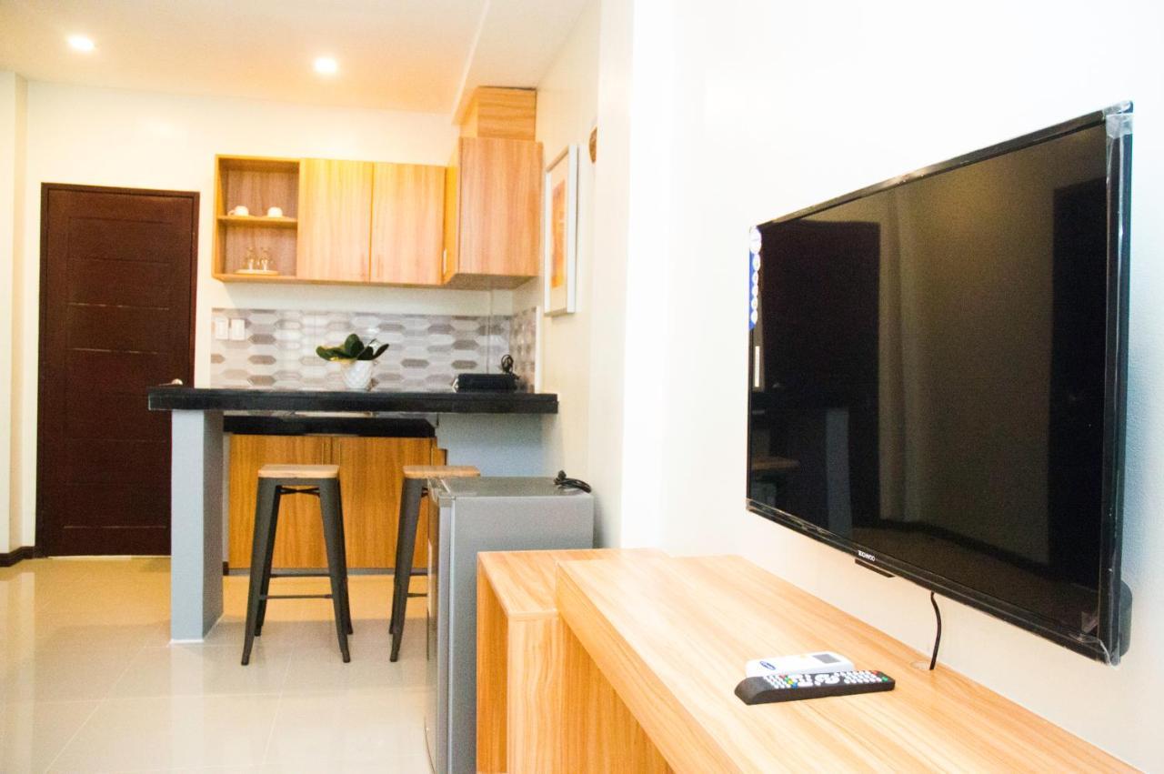 Elti Suites By Bluebookers Angeles Buitenkant foto