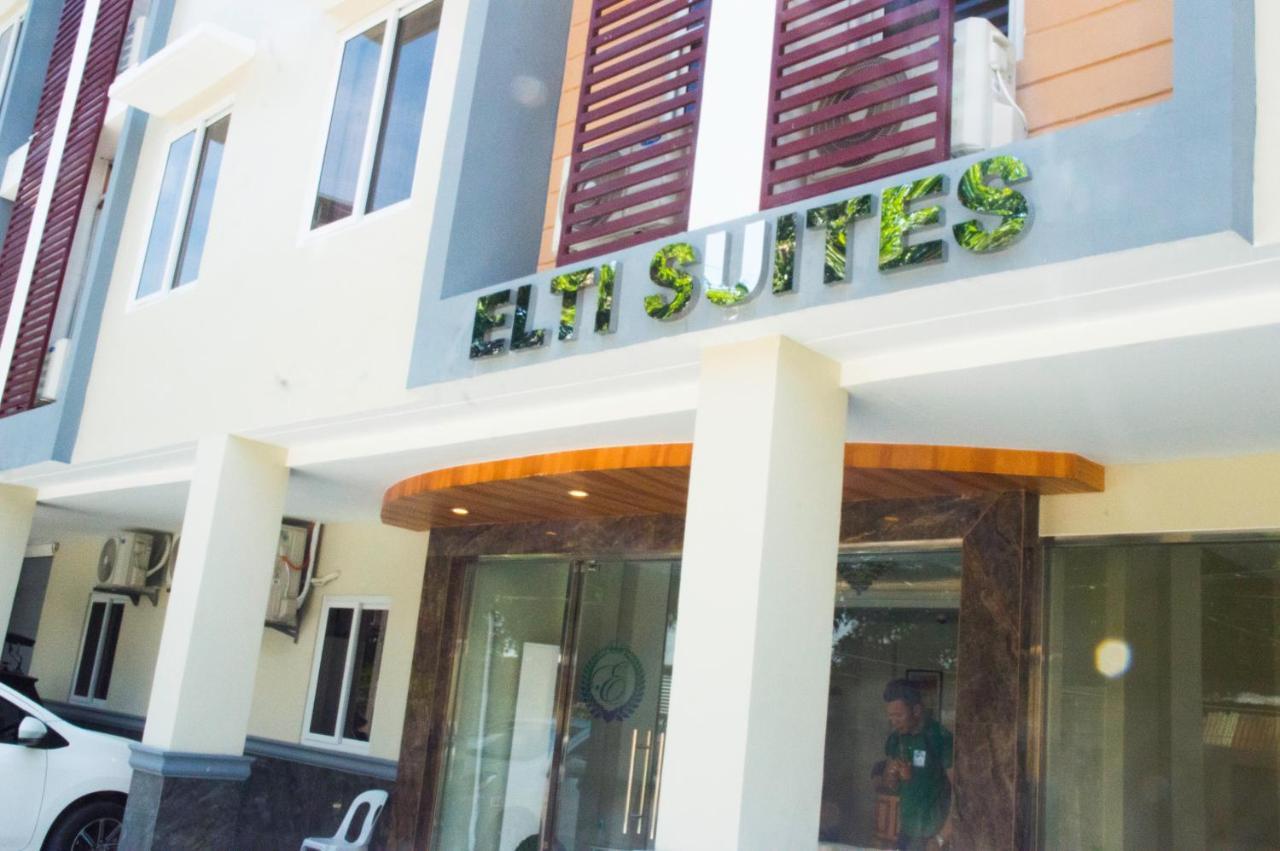 Elti Suites By Bluebookers Angeles Buitenkant foto