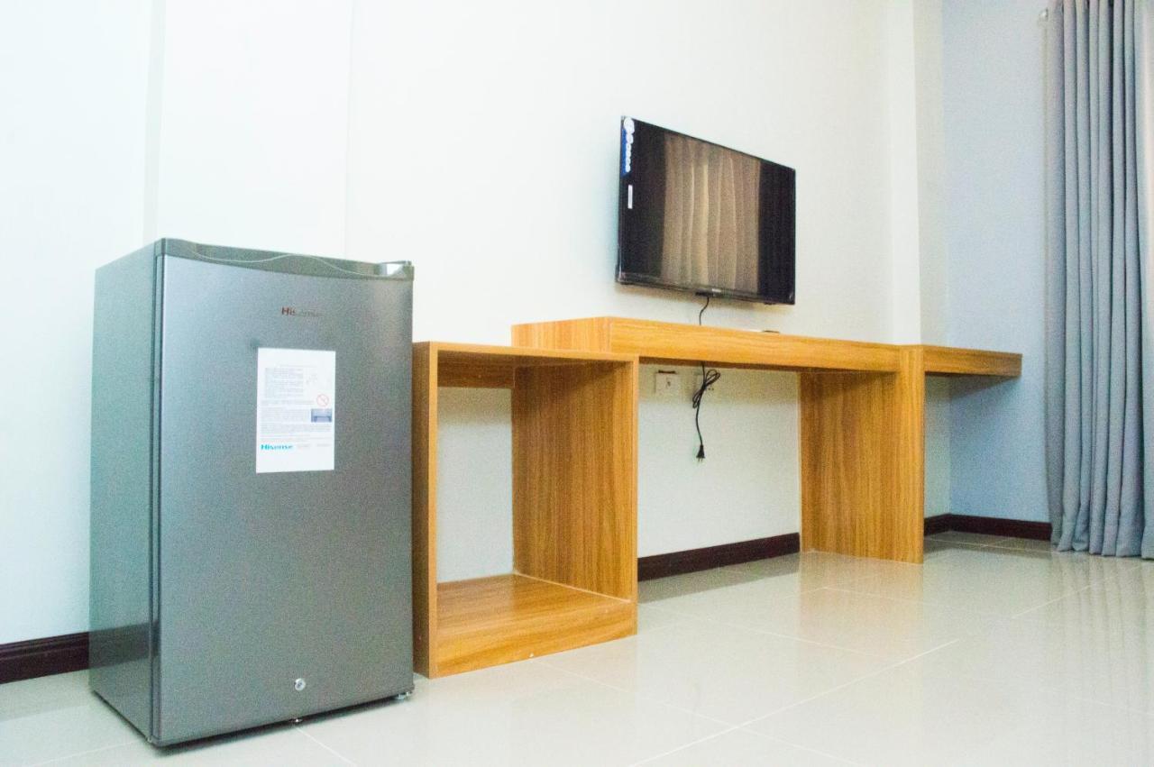 Elti Suites By Bluebookers Angeles Buitenkant foto
