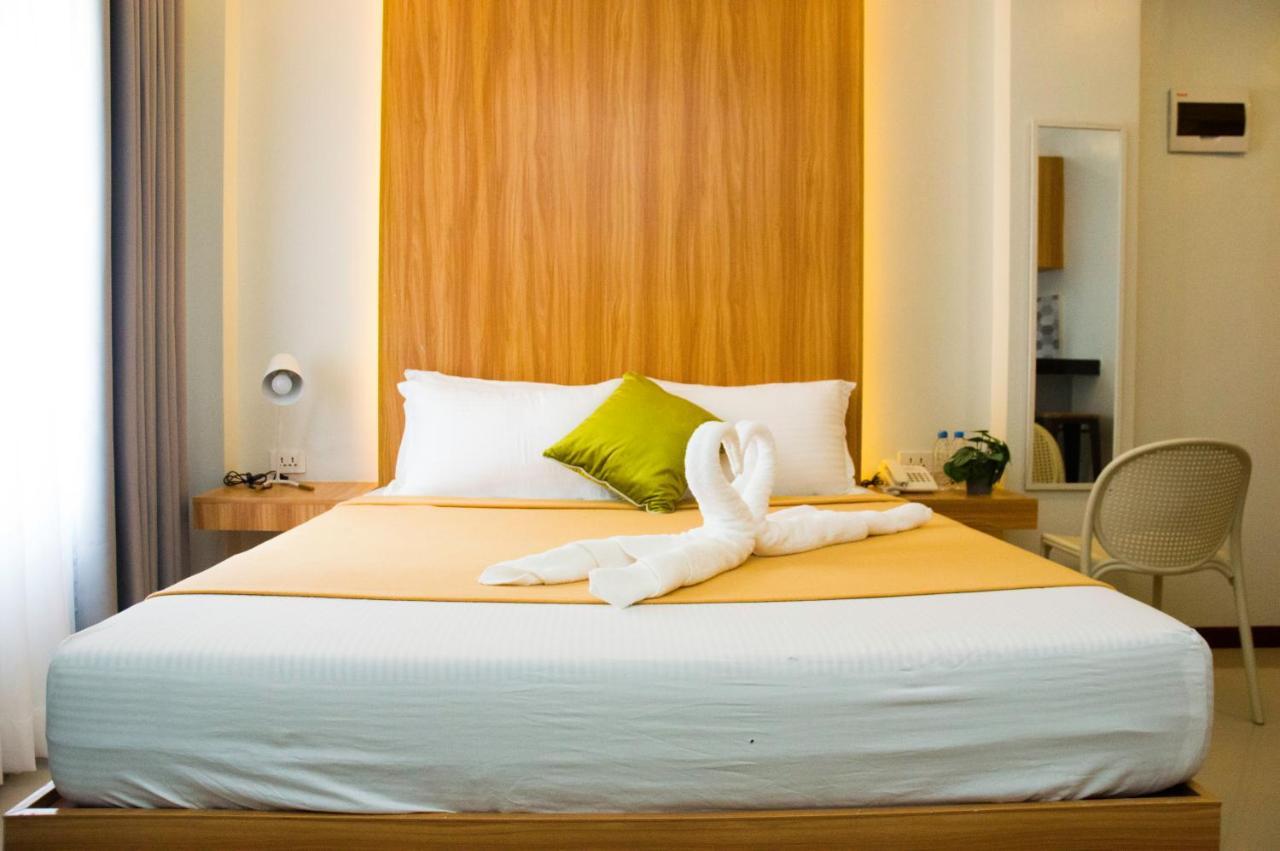 Elti Suites By Bluebookers Angeles Buitenkant foto