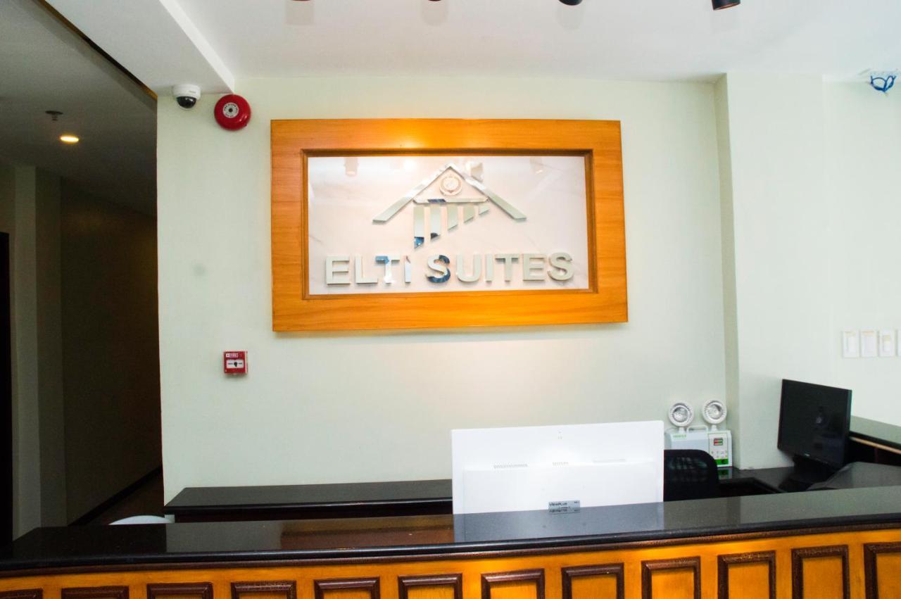 Elti Suites By Bluebookers Angeles Buitenkant foto