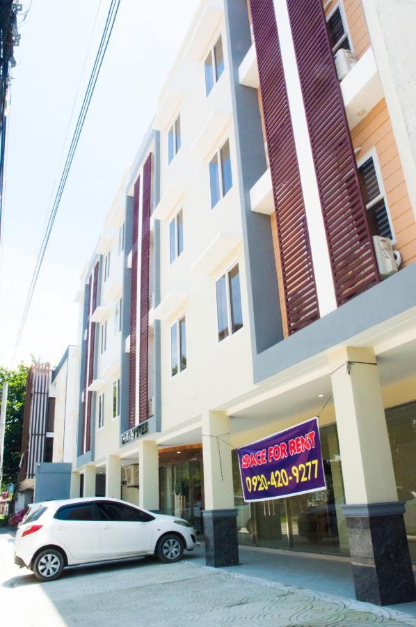 Elti Suites By Bluebookers Angeles Buitenkant foto