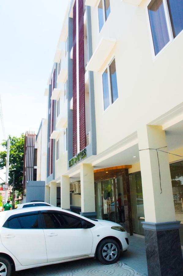 Elti Suites By Bluebookers Angeles Buitenkant foto
