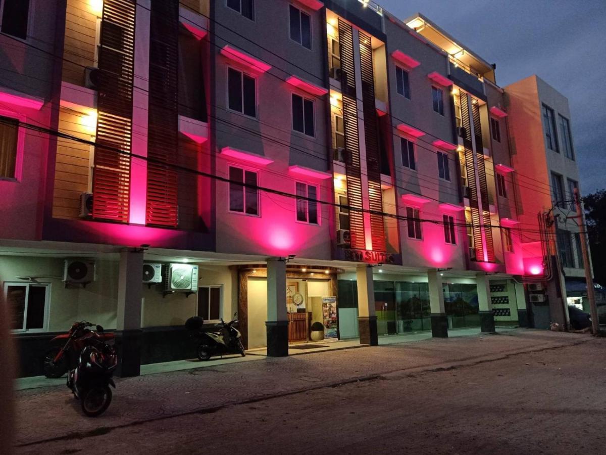 Elti Suites By Bluebookers Angeles Buitenkant foto