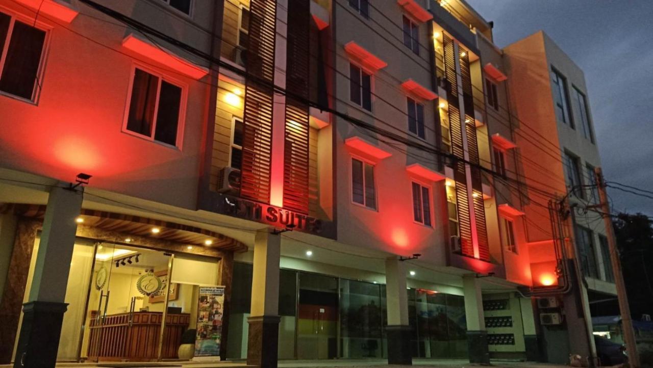 Elti Suites By Bluebookers Angeles Buitenkant foto