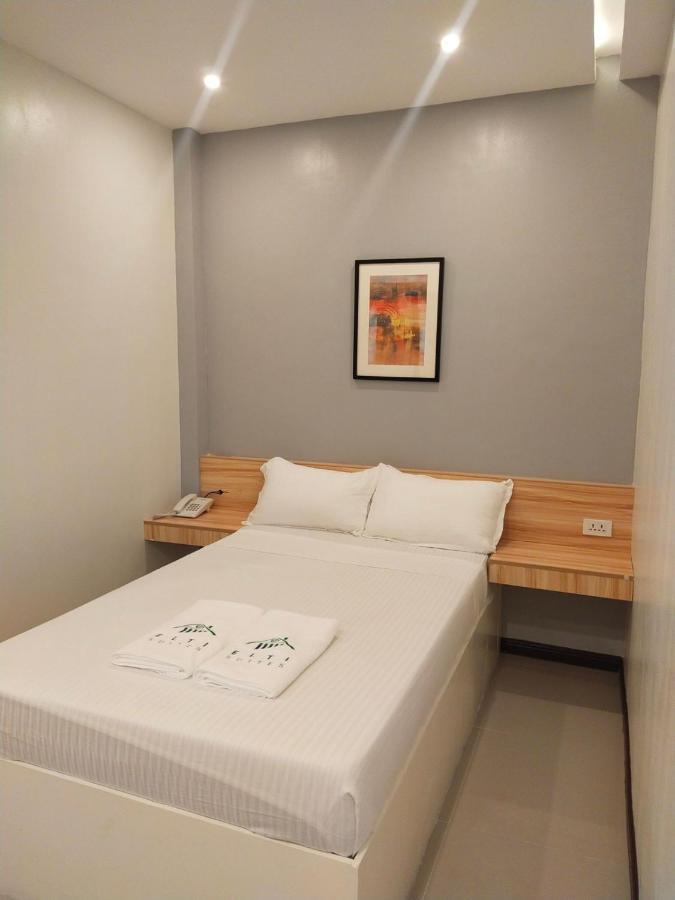Elti Suites By Bluebookers Angeles Buitenkant foto