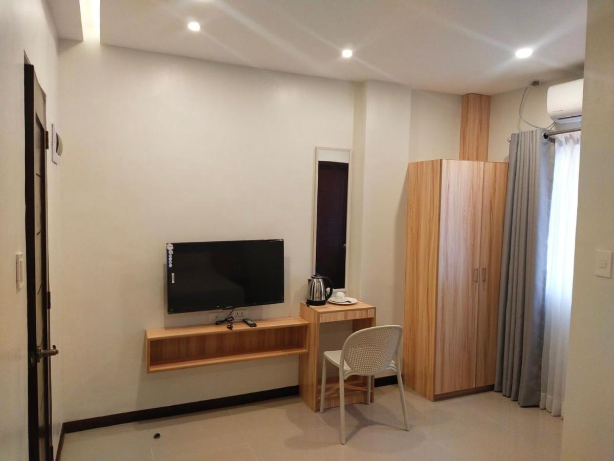 Elti Suites By Bluebookers Angeles Buitenkant foto